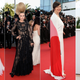 Illustration for article titled Cannes Red Carpet Style Is Everything Youve Ever Dreamed Then Some